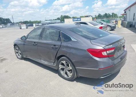 2018 Honda Accord Ex-L from USA, damaged, VIN 1HGCV1F56JA232008